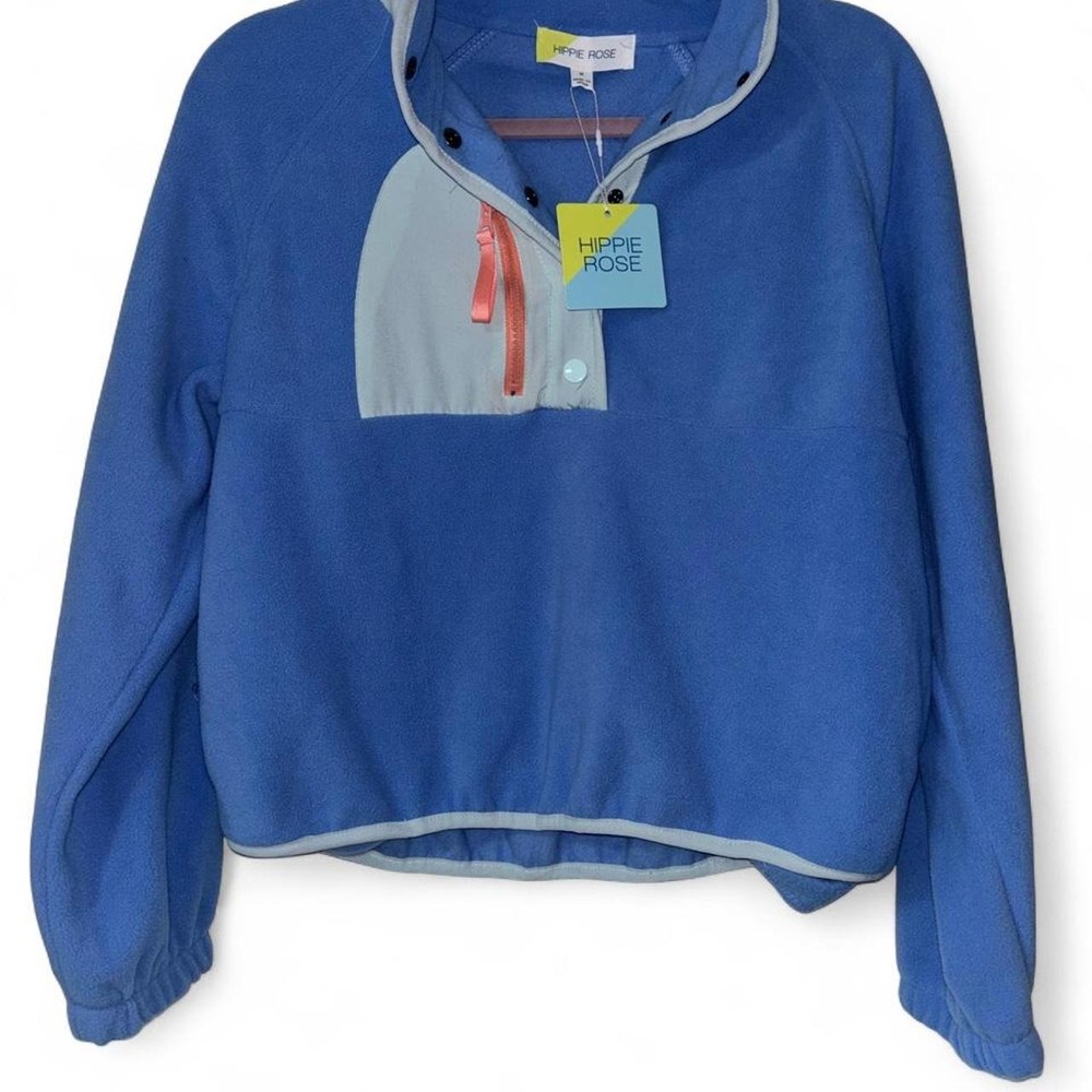 Hippie Rose Sweatshirt